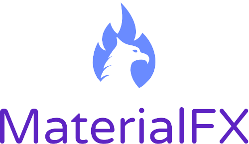 Logo of MaterialFX